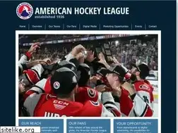 Sites similar to ahlpartnerships.com