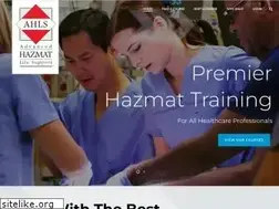 Sites similar to ahls.org