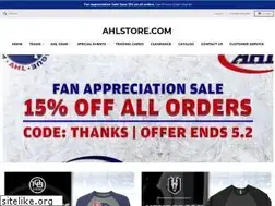 Sites similar to ahlstore.com
