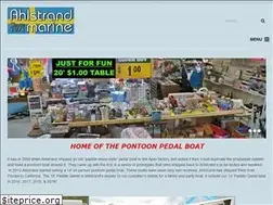 Sites similar to ahlstrandmarine.com