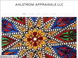 Sites similar to ahlstromappraisals.com