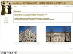 Sites similar to ahlstromska.se
