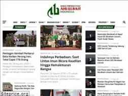 Sites similar to ahlulbaitindonesia.or.id