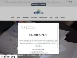 Sites similar to ahluwalialaw.com