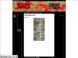 Sites similar to ahm-shere.de