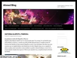 Sites similar to ahm3dblog.wordpress.com