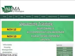 Sites similar to ahma-wa.org