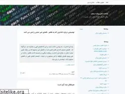Sites similar to ahmad-semnani.blogsky.com