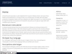 Sites similar to ahmad-yousuf.ca