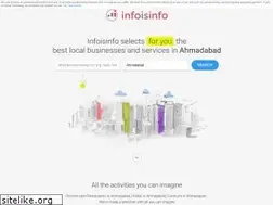 Sites similar to ahmadabad.infoisinfo.co.in