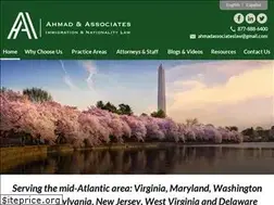 Sites similar to ahmadandassociates.net