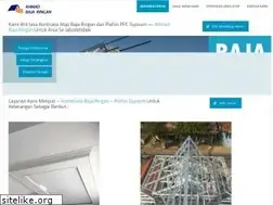 Sites similar to ahmadbajaringan.com