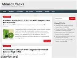 Sites similar to ahmadcracks.com