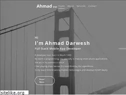 Sites similar to ahmaddar.tk