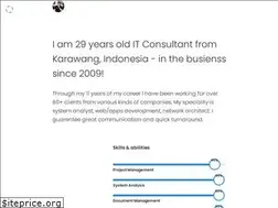 Sites similar to ahmadfauzi.id