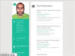 Sites similar to ahmadhamandi.com