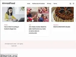 Sites similar to ahmadhleihel.com