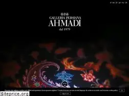 Sites similar to ahmadi.it