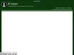 Sites similar to ahmadija.ba