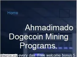 Sites similar to ahmadimado.net