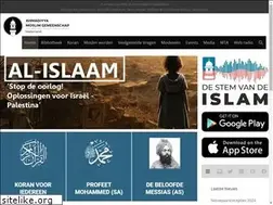 Sites similar to ahmadiyya-islam.nl