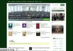 Sites similar to ahmadiyya-islam.org