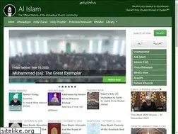 Sites similar to ahmadiyya.net