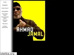 Sites similar to ahmadjamal.info