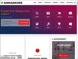 Sites similar to ahmadkoer.eu.org