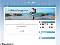 Sites similar to ahmadlatados.blogspot.com