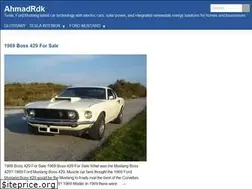 Sites similar to ahmadrdk.com