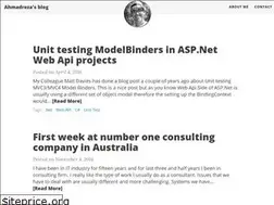 Sites similar to ahmadreza.com
