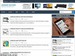 Sites similar to ahmadsuyadi.blogspot.com