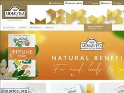 Sites similar to ahmadtea-shop.eu