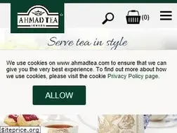Sites similar to ahmadtea.com
