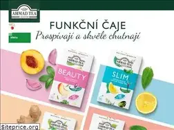 Sites similar to ahmadtea.cz