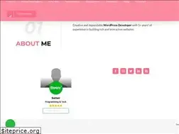 Sites similar to ahmadwaqas.com