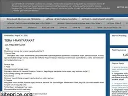 Sites similar to ahmadyaakobsmkjengka2.blogspot.com