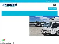 Sites similar to ahmadzaitransport.com