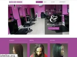 Sites similar to ahmahairbraiding.com