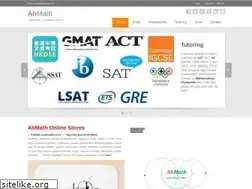 Sites similar to ahmath.com