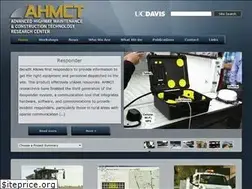 Sites similar to ahmct.ucdavis.edu