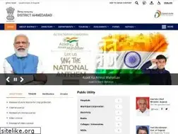 Sites similar to ahmedabad.nic.in