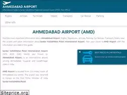 Sites similar to ahmedabadairport.com