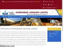Sites similar to ahmedabadbrts.org