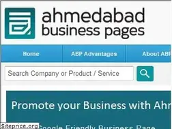 Sites similar to ahmedabadbusinesspages.com