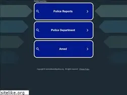 Sites similar to ahmedabadcitypolice.org