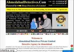Sites similar to ahmedabaddetectives.com