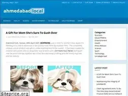 Sites similar to ahmedabadlocal.com