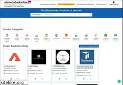 Sites similar to ahmedabadonline.in